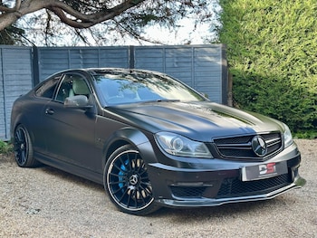 2014 (64) - 6.3 C63 V8 AMG Edition 125 SpdS MCT Euro 5 2dr