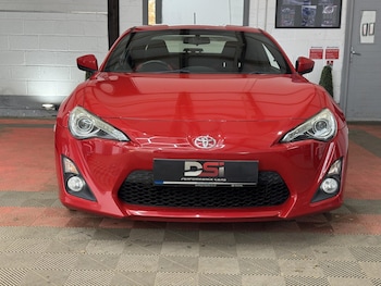 Used Toyota GT86 2012 for sale - 78270520: Photo