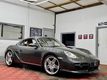 2008 - 2.7 2dr Tiptronic S