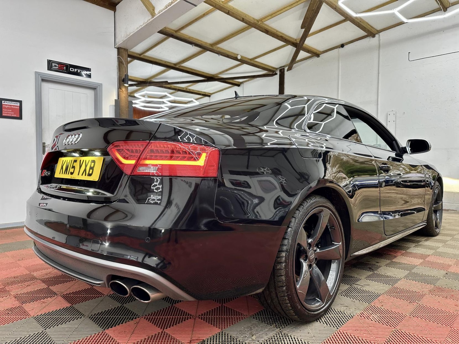 Used Audi A5 2015 for sale - 77906974: Photo 10