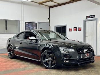 Audi A5 feature image