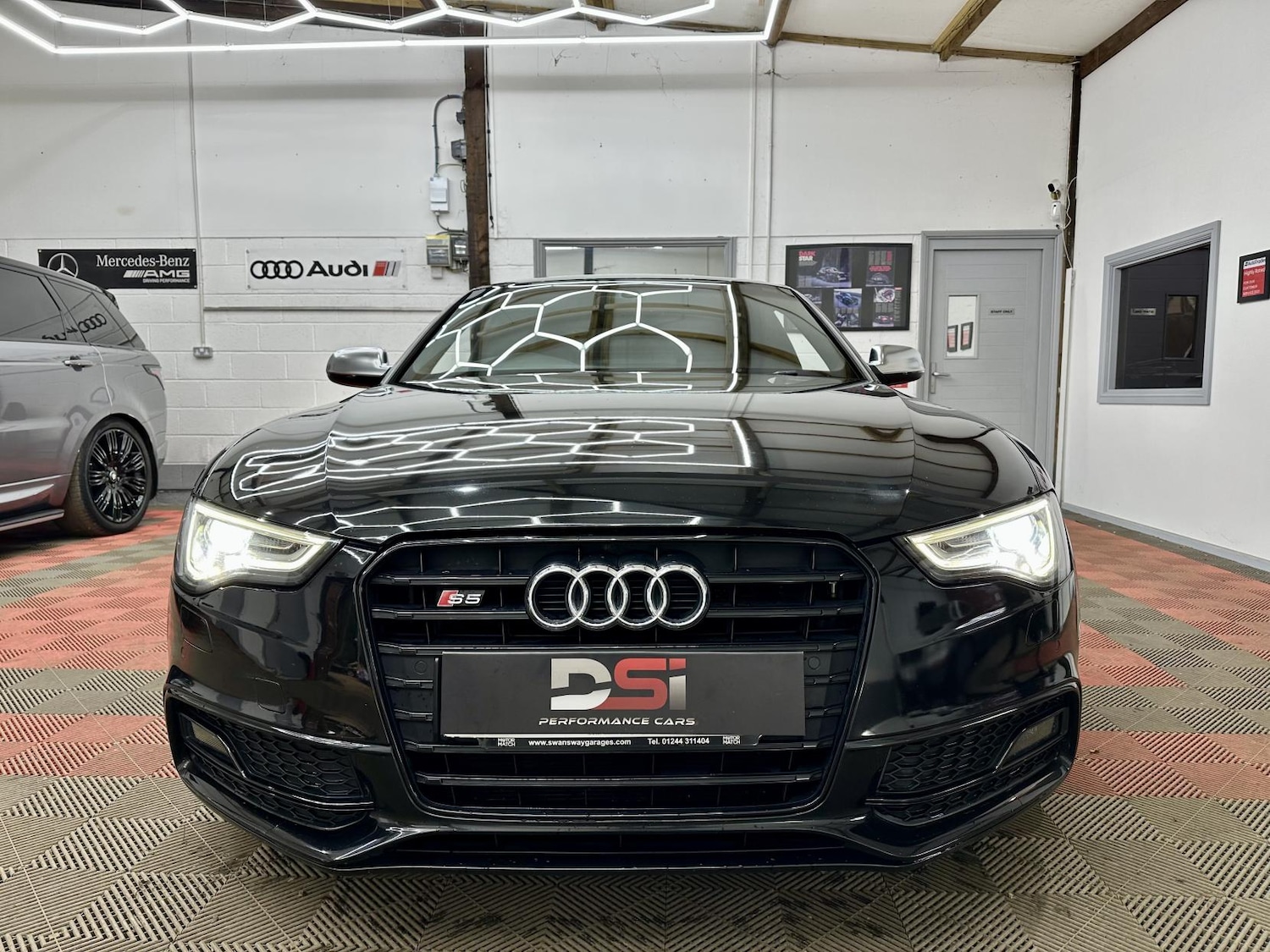 Used Audi A5 2015 for sale - 77906974: Photo 2