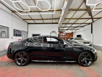 Used Audi A5 2015 for sale - 77906974: Photo