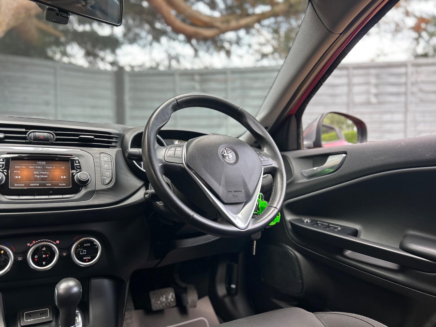 Vehicle 14