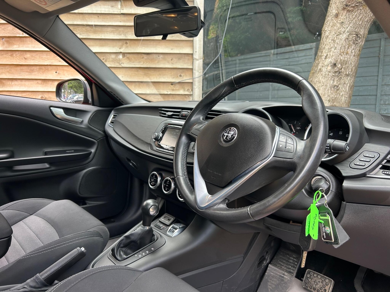 Vehicle 15