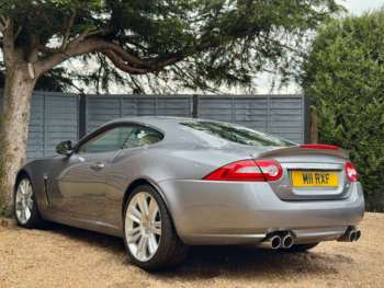 Used Jaguar XK 2009 for sale - 74378708: Photo