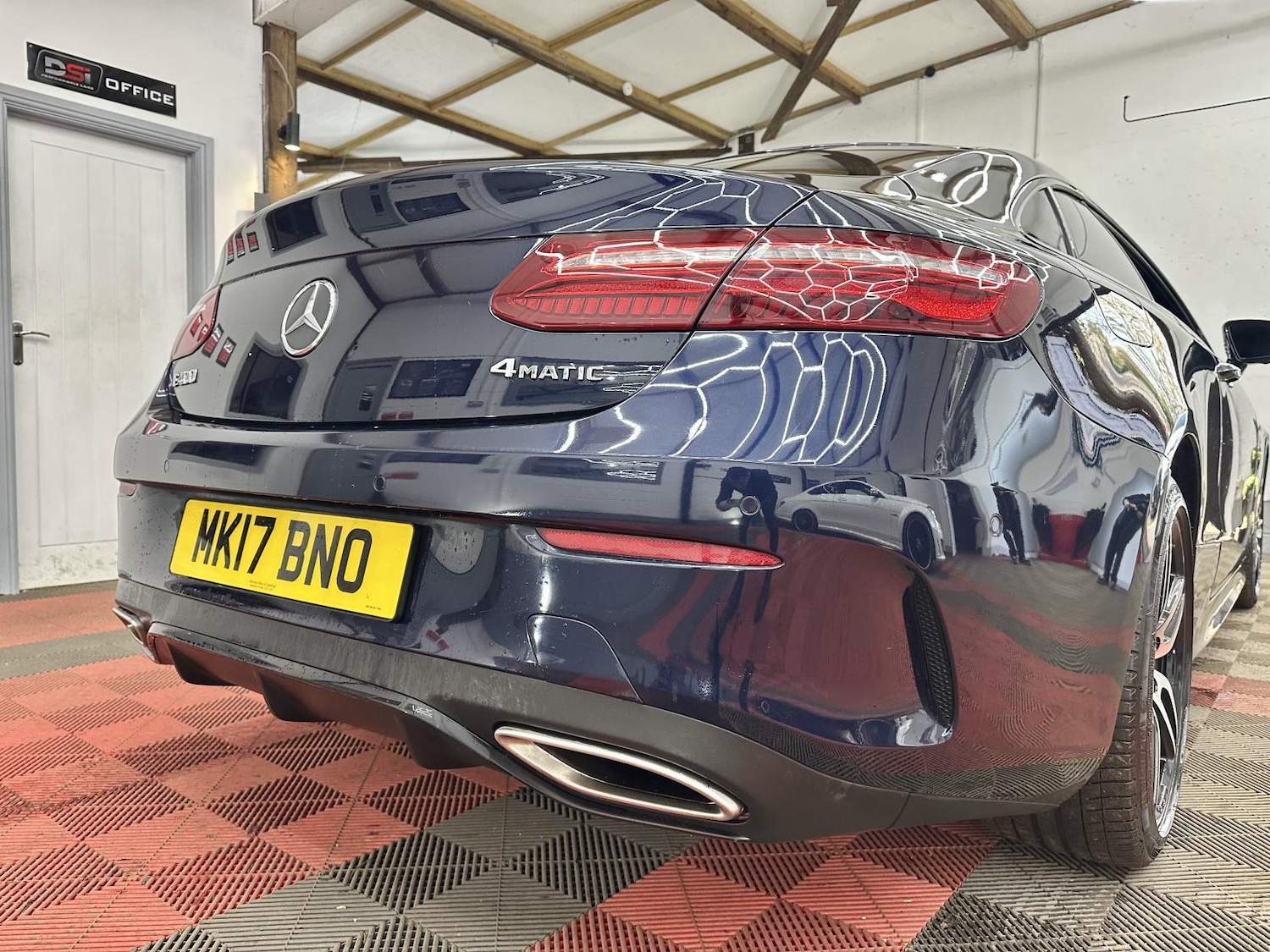 Used Mercedes-Benz E Class 2017 for sale - 77669444: Photo 13