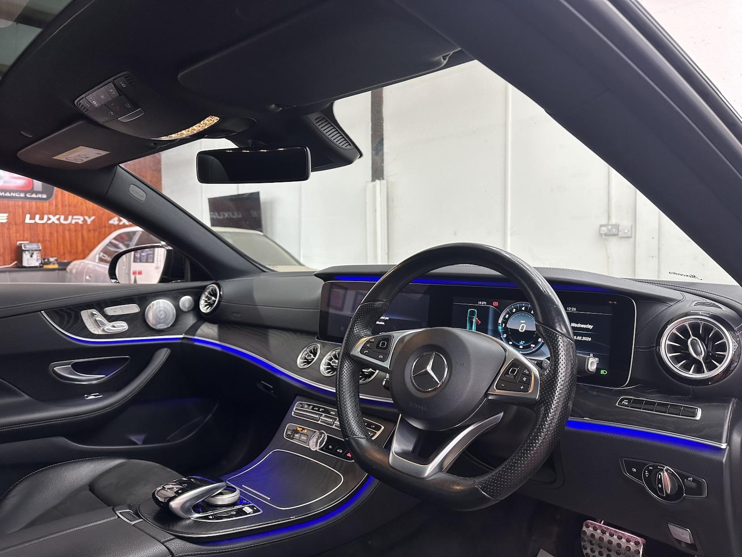 Used Mercedes-Benz E Class 2017 for sale - 77669444: Photo 16