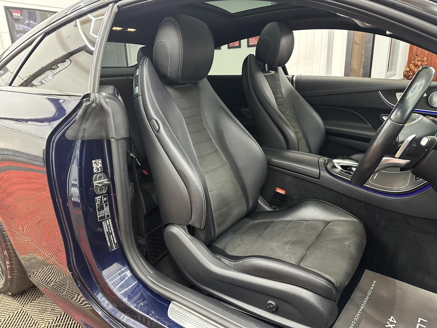 Used Mercedes-Benz E Class 2017 for sale - 77669444: Photo 18