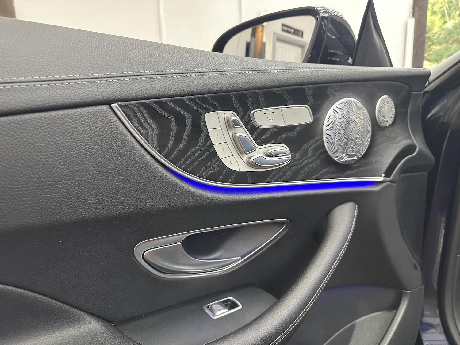 Used Mercedes-Benz E Class 2017 for sale - 77669444: Photo 25