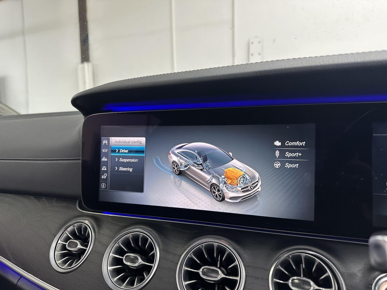 Used Mercedes-Benz E Class 2017 for sale - 77669444: Photo 26