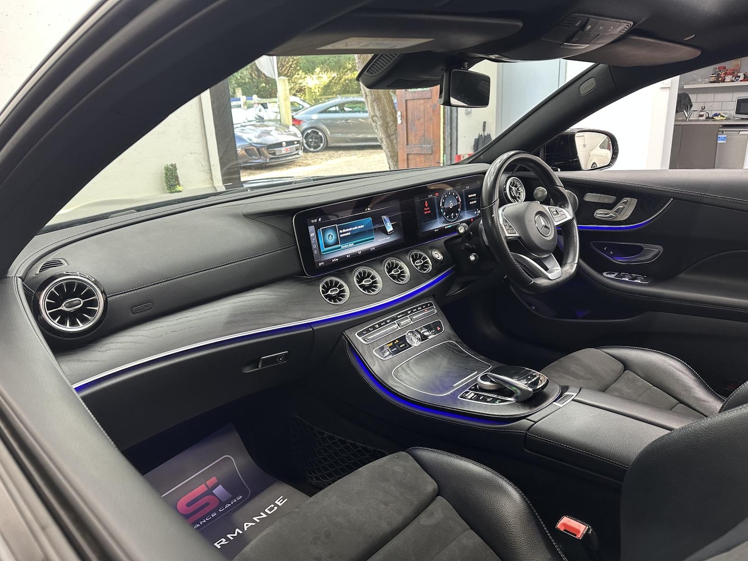 Used Mercedes-Benz E Class 2017 for sale - 77669444: Photo 28