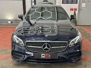 Used Mercedes-Benz E Class 2017 for sale - 77669444: Photo