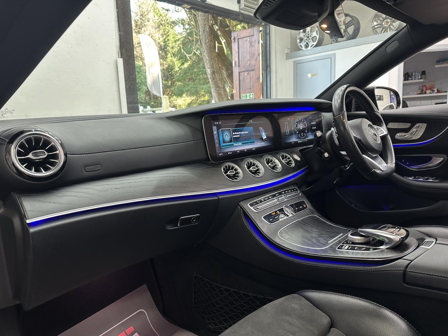 Used Mercedes-Benz E Class 2017 for sale - 77669444: Photo 30