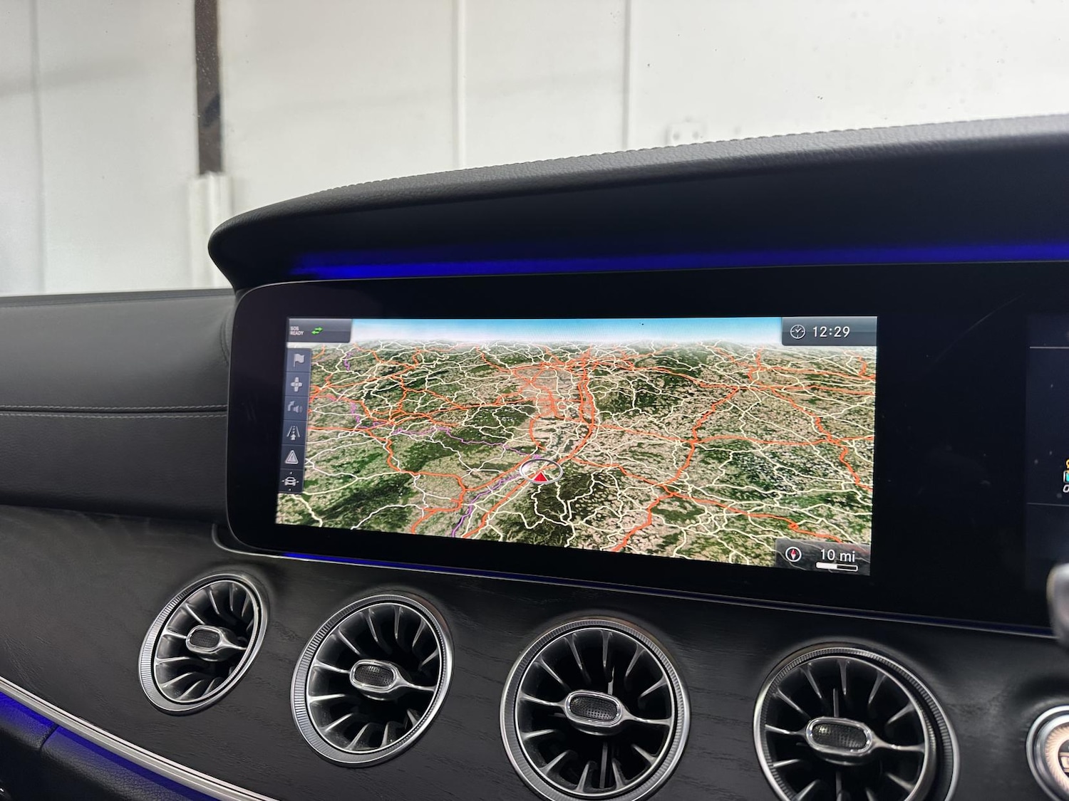 Used Mercedes-Benz E Class 2017 for sale - 77669444: Photo 35