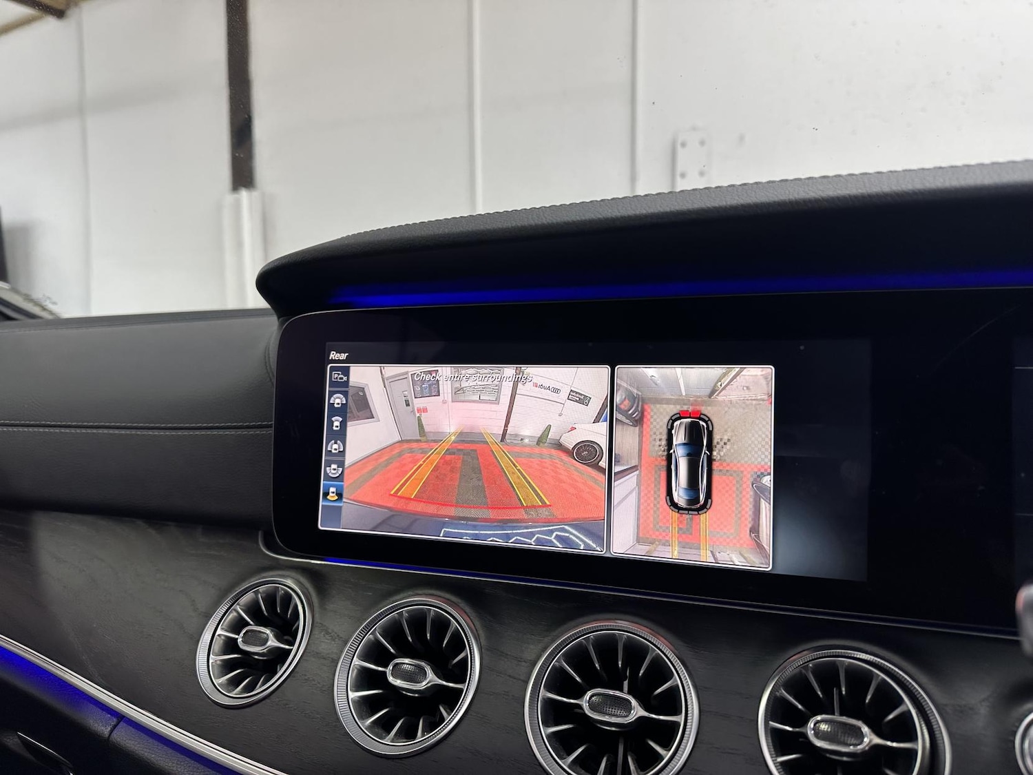 Used Mercedes-Benz E Class 2017 for sale - 77669444: Photo 36