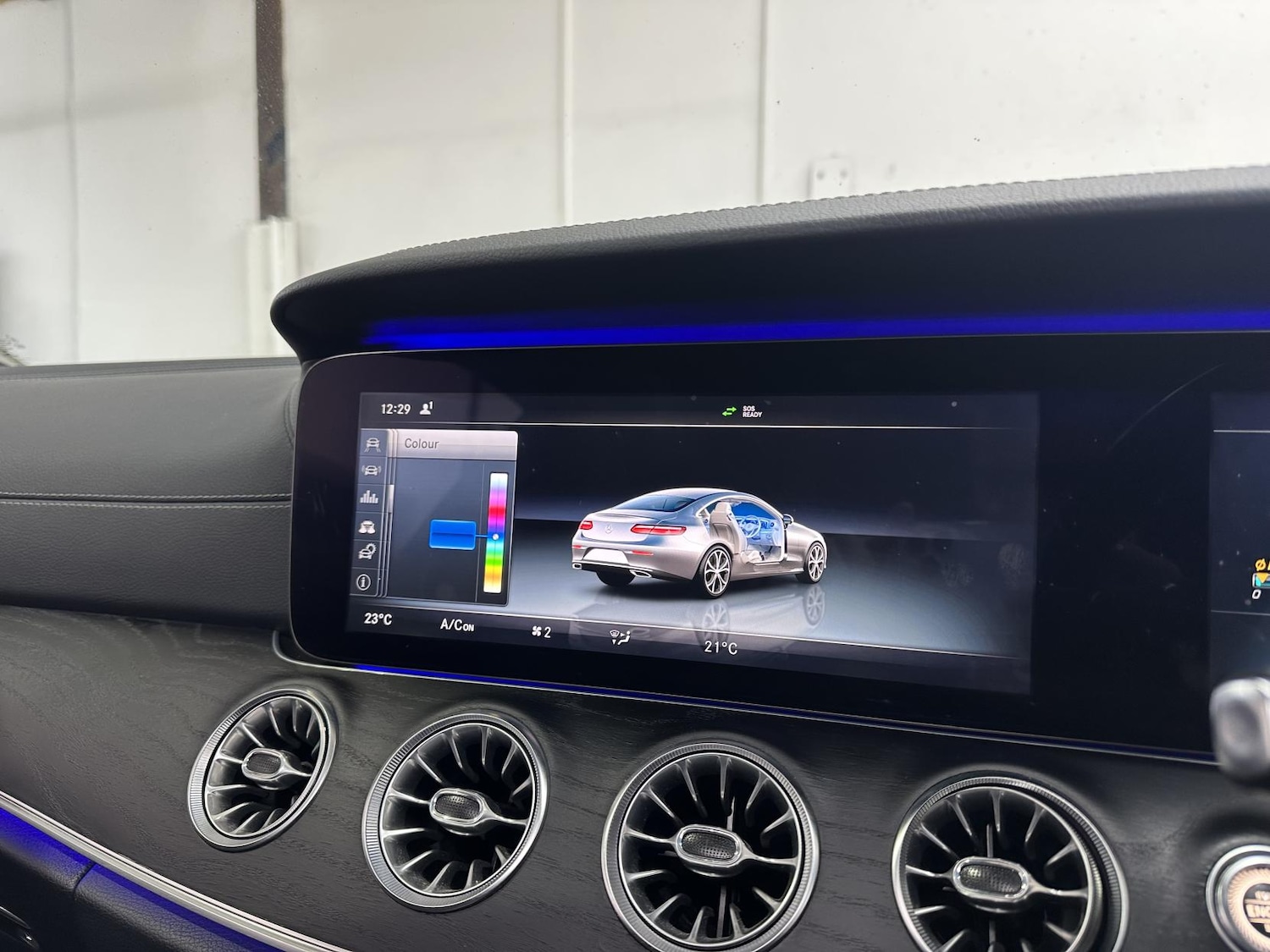 Used Mercedes-Benz E Class 2017 for sale - 77669444: Photo 39