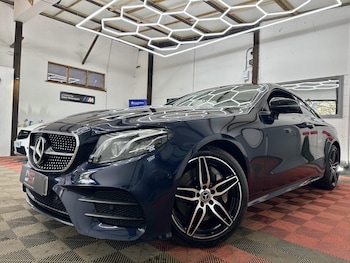 Used Mercedes-Benz E Class 2017 for sale - 77669444: Photo