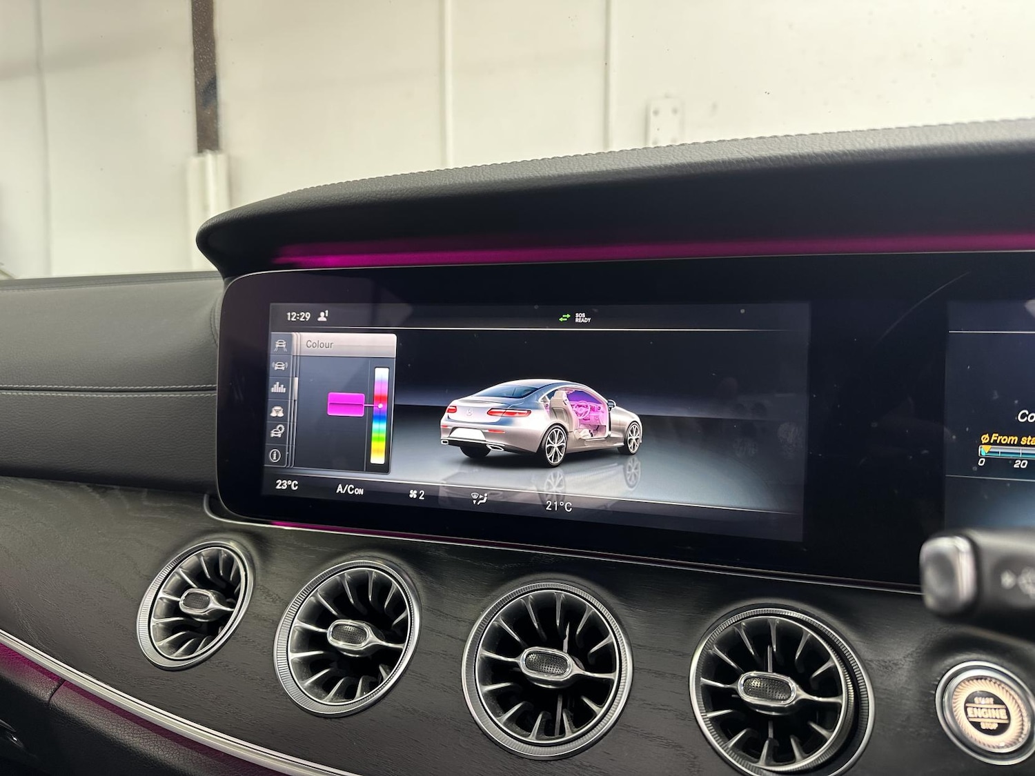 Used Mercedes-Benz E Class 2017 for sale - 77669444: Photo 42