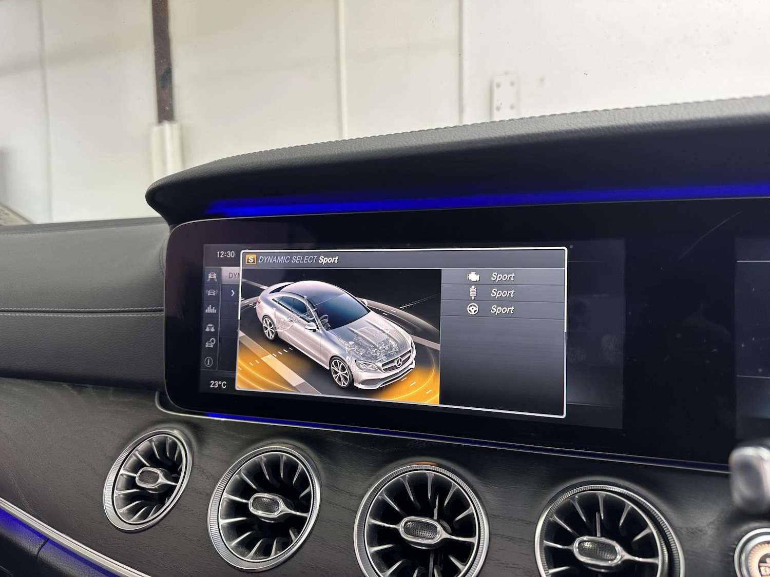 Used Mercedes-Benz E Class 2017 for sale - 77669444: Photo 44