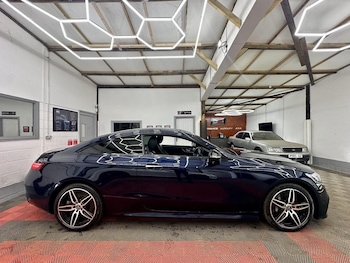 Used Mercedes-Benz E Class 2017 for sale - 77669444: Photo