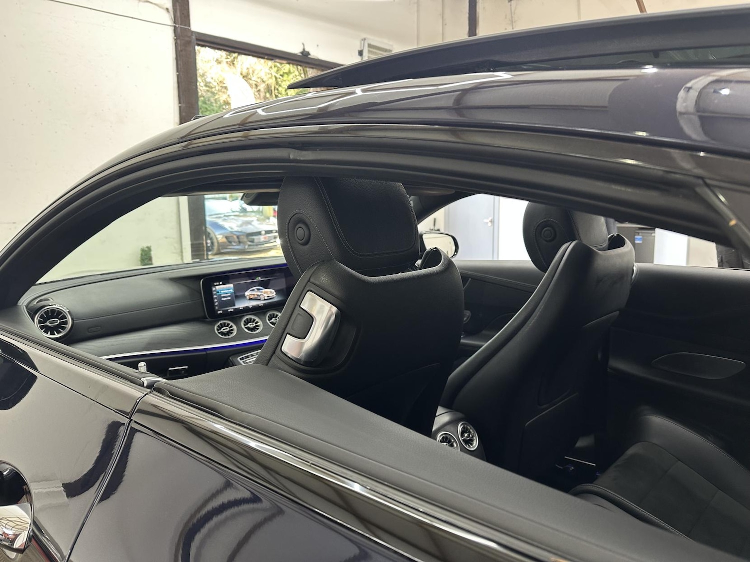 Used Mercedes-Benz E Class 2017 for sale - 77669444: Photo 53