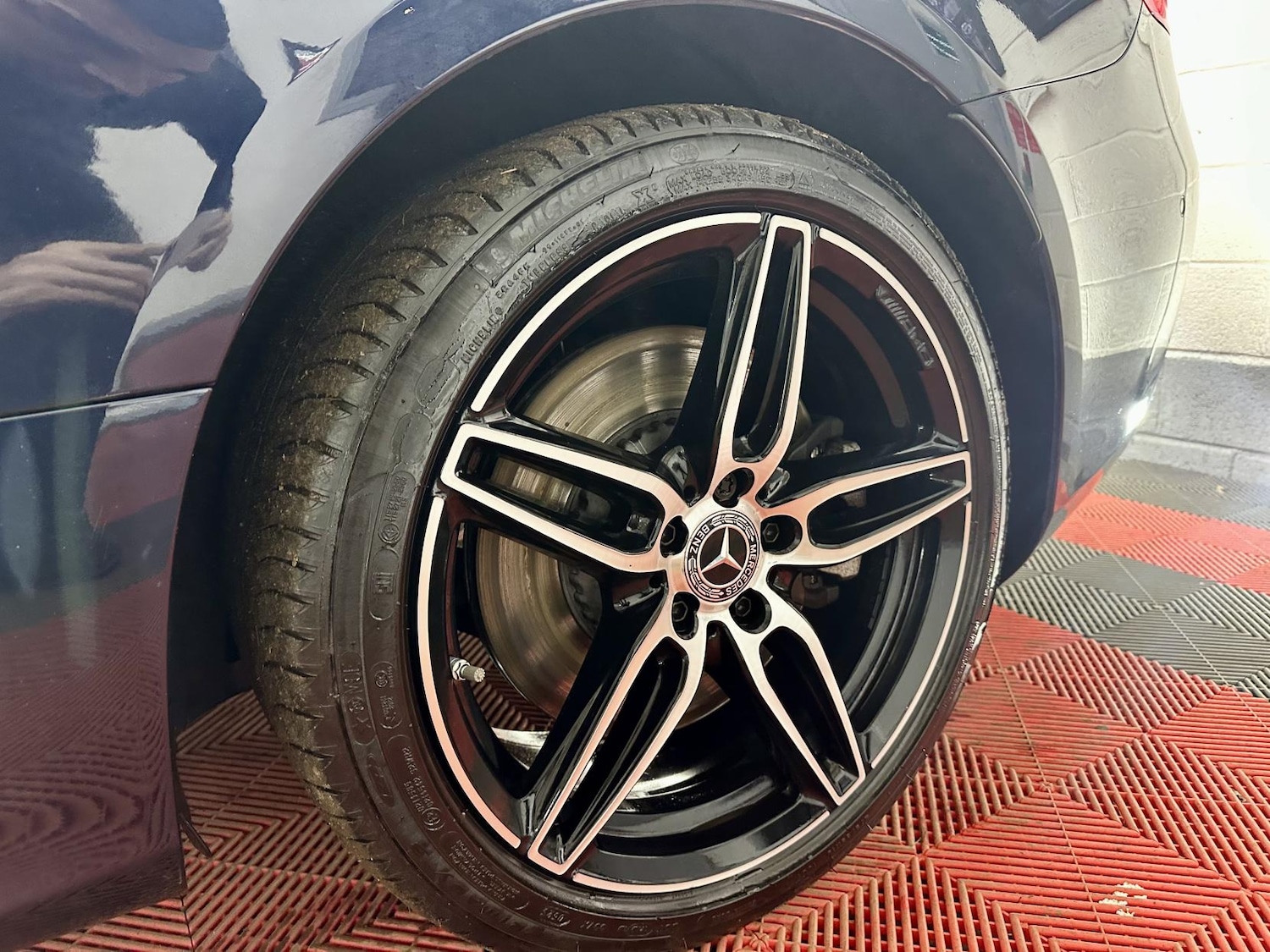 Used Mercedes-Benz E Class 2017 for sale - 77669444: Photo 6