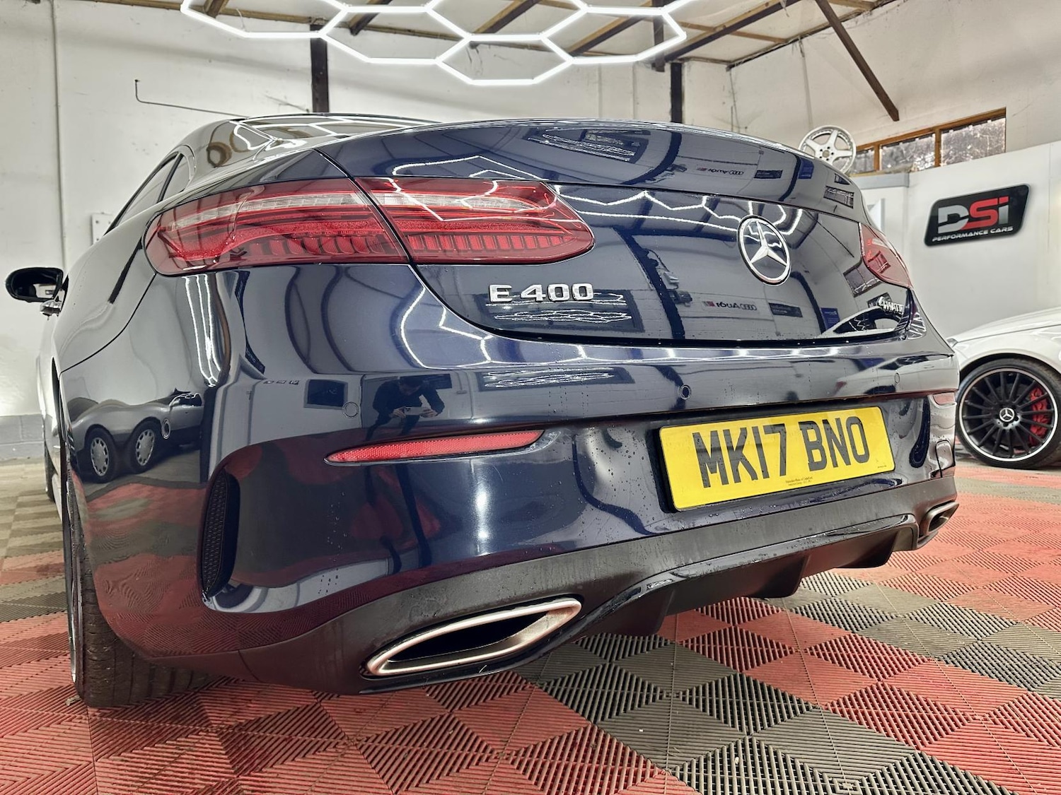 Used Mercedes-Benz E Class 2017 for sale - 77669444: Photo 7