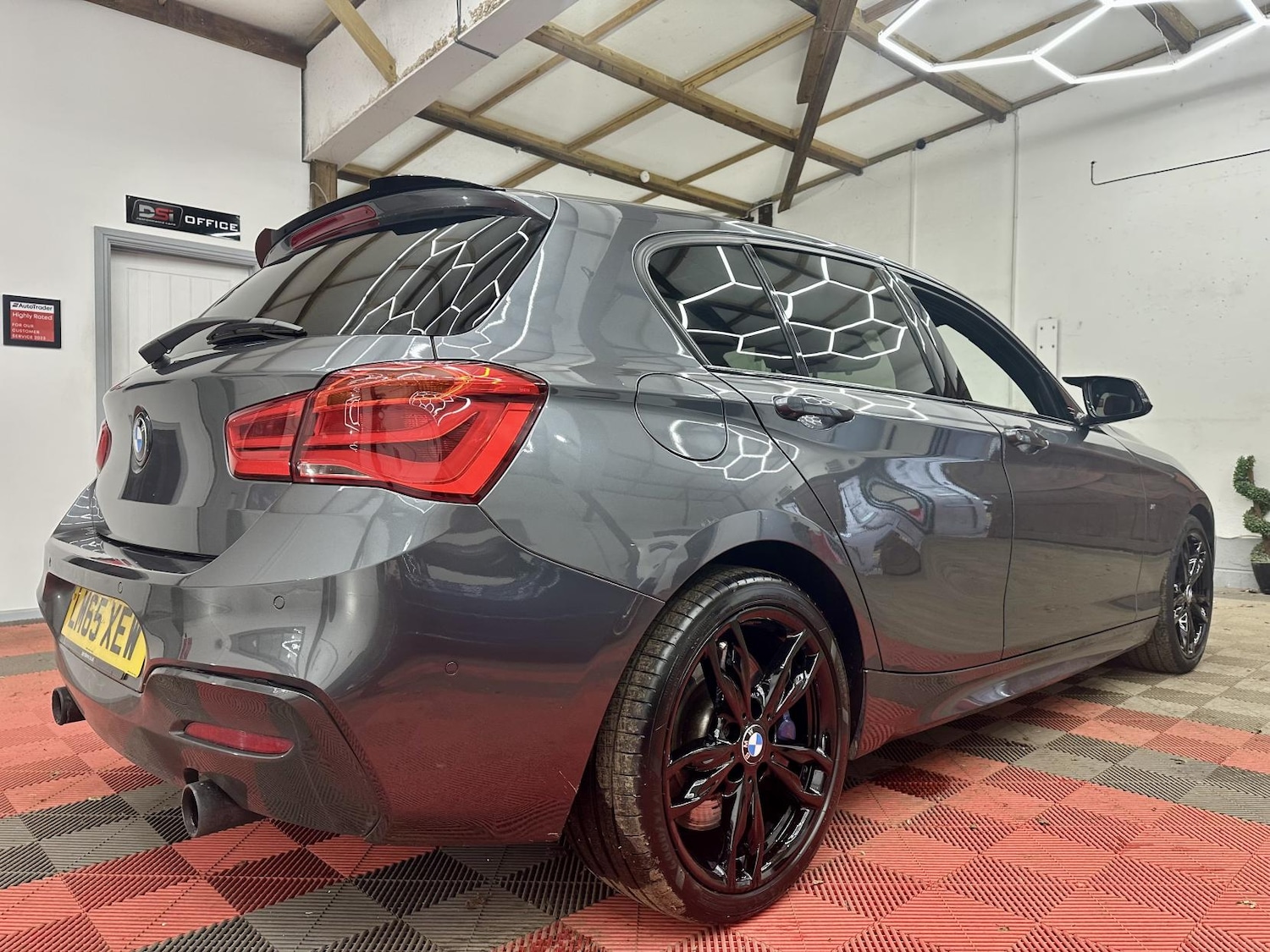 Used BMW 1 Series 2015 for sale - 76835172: Photo 10