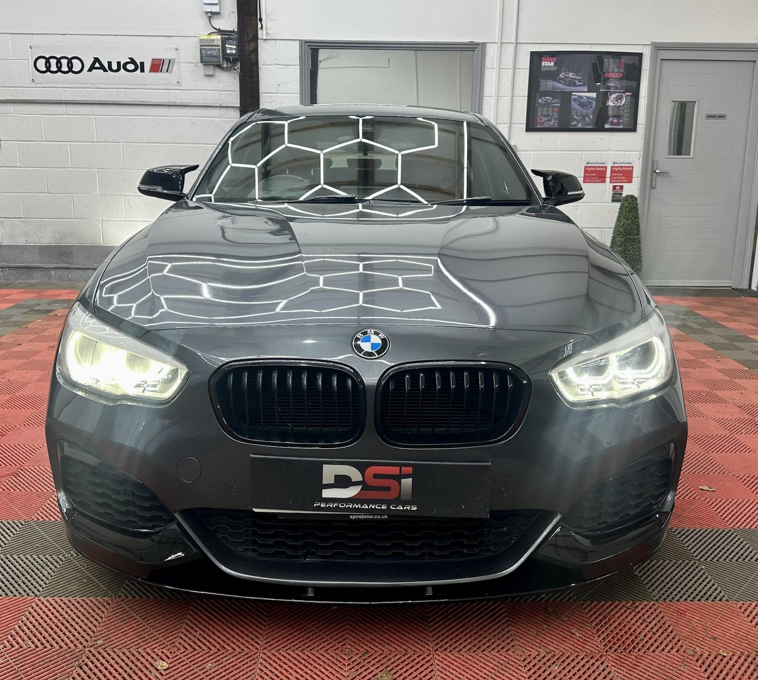 Used BMW 1 Series 2015 for sale - 76835172: Photo 2