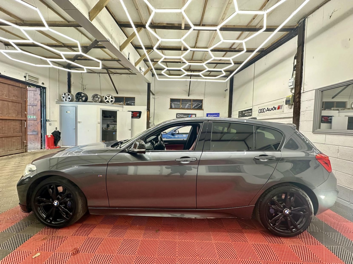 Used BMW 1 Series 2015 for sale - 76835172: Photo 4