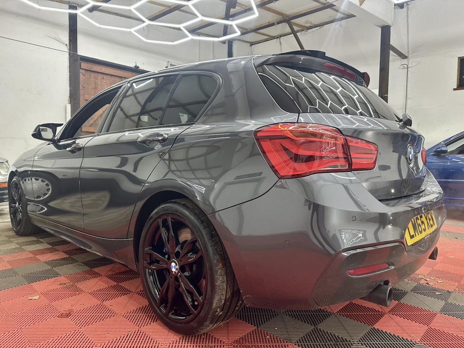 Used BMW 1 Series 2015 for sale - 76835172: Photo 5
