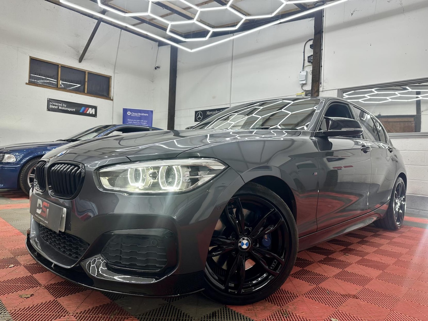 Used BMW 1 Series 2015 for sale - 76835172: Photo 7