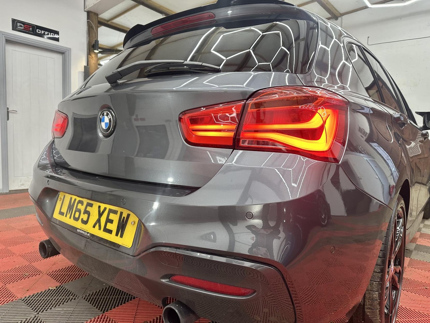 Used BMW 1 Series 2015 for sale - 76835172: Photo 9