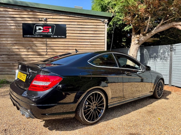 Used Mercedes-Benz C Class 2014 for sale - 76273139: Photo 10