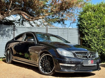 Mercedes-Benz - C Class
