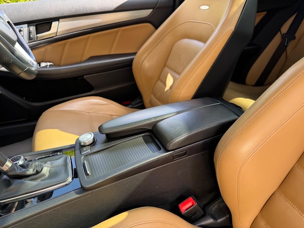 Used Mercedes-Benz C Class 2014 for sale - 76273139: Photo 24