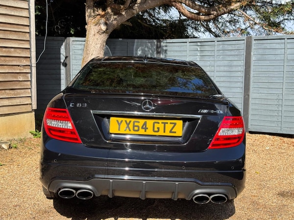 Used Mercedes-Benz C Class 2014 for sale - 76273139: Photo 5