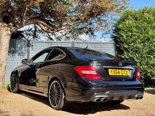 Used Mercedes-Benz C Class 2014 for sale - 76273139: Photo 6