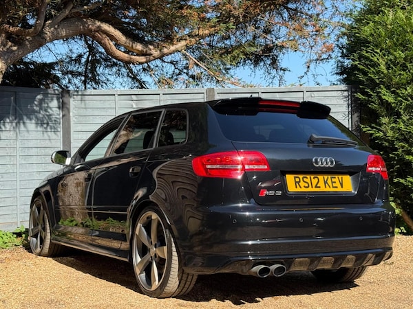 Used Audi RS3 2012 for sale - 76273152: Photo 4