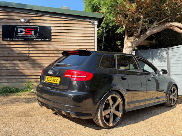 Used Audi RS3 2012 for sale - 76273152: Photo 8