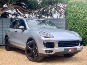2017 - 4.1 Cayenne V8 D S Tiptronic S Auto 4WD 5dr