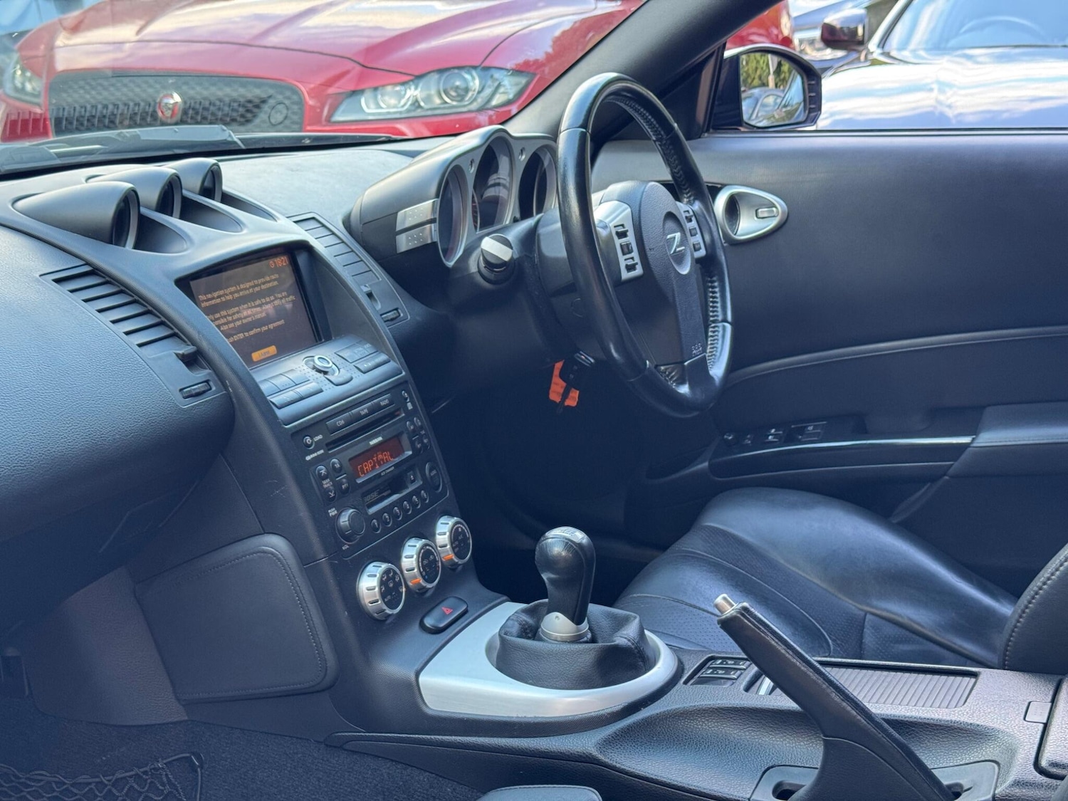 Vehicle 23