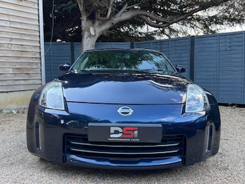 Used Nissan 350 Z 2008 for sale - 75589234: Photo