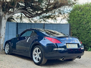 Used Nissan 350 Z 2008 for sale - 75589234: Photo