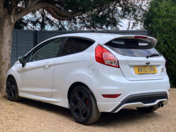 Used Ford Fiesta 2015 for sale - 75363296: Photo