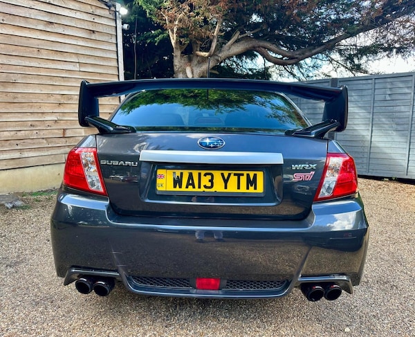 Used Subaru WRX STI 2013 for sale - 76273165: Photo 13