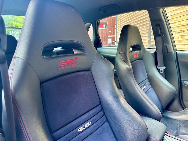 Used Subaru WRX STI 2013 for sale - 76273165: Photo 14