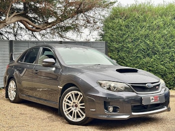 2013 - 2.5 WRX STi Type UK 4dr