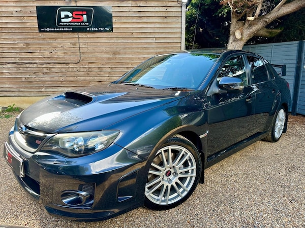 Used Subaru WRX STI 2013 for sale - 76273165: Photo 3